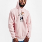 C&S DABBIN CREW HOODY